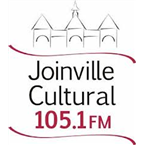 RádioJoinvilleCultural-105.1 Joinville, SC, Brazil