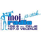 MojRadio-107.0 Velenje, Slovenia