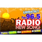 RadioNewSong-96.5 Willemstad, Netherlands Antilles