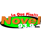 NovelFM-93.9 Bonao, Dominican Republic