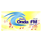 RádioOndaFM-87.5 Itaguai, RJ, Brazil