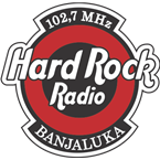 HardRockRadio-102.7 Banja Luka, Bosnia and Herzegovina