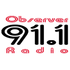 ObserverRadio-91.1 St. John's, Antigua and Barbuda