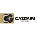 RádioGazetaFM-101.1 Arapiraca, AL, Brazil