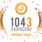 RadioCero-104.3 Montevideo, Uruguay