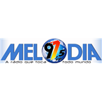RádioMelodiaFM-97.5 Rio de Janeiro, RJ, Brazil