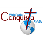 RádioConquista(FMRio)-98.5 Nova Iguacu, RJ, Brazil