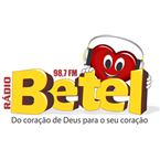RádioBetel-98.7 Rio de Janeiro, RJ, Brazil