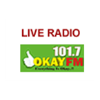 OkayFM-101.7 Accra, Ghana