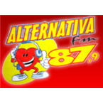 RádioAlternativaFM-87.9 Arcos, Brazil