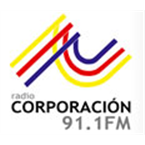 RadioCorporacón-106.9 Punta Arenas, Chile