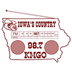 KMGO-FM-98.7 Ottumwa, IA