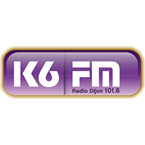K6FM-101.6 Dijon, France