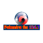 RádioPalmeira-104.1 Palmeira, AL, Brazil