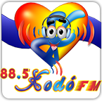 RádioXodóFM-88.5 Nossa Senhora Da Gloria, SE, Brazil