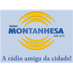 RádioMontanhesa Ponte Nova, MG, Brazil