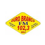 RádioOuroBrancoFM Paulistana, Brazil