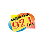 RádioMusiramaFM-92.1 Sete Lagoas, MG, Brazil