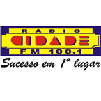RádioCidadeFM Foz do Iguaçu, PR, Brazil