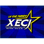 XECJ Apatzingan de la Constitucion, MC, Mexico