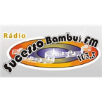 RádioSucessoBambuíFm-103.3 Bambui, MG, Brazil