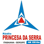RádioPrincesadaSerra Itabaiana, SE, Brazil