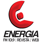 RádioEnergiaFM-101.9 Jau, SP, Brazil