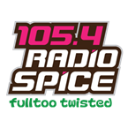 105.4RadioSpice Dubai, United Arab Emirates