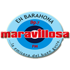 MaravillosaFM-89.7 Santa Cruz de Barahona, Dominican Republic
