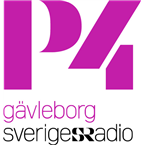 P4Gävleborg-102.0 Gävle, Sweden
