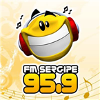 RádioFMSergipe-95.9 Aracaju, SE, Brazil