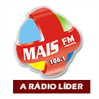 RádioMaisFM-106.1 Iguatu, CE, Brazil