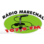 RadioMarechal-107.9 Marechal Candido Rondon, Brazil