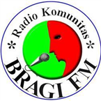 BragiFM-107.7 Mataram, Indonesia