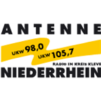 AntenneNiederrhein-98.0 Kleve, Nordrhein-Westfalen, Germany