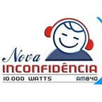 RádioNovaInconfidência840AM-, Umuarama , PR, Brazil
