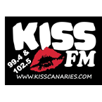 KissCanaries-99.4 Las Palmas, GC, Spain