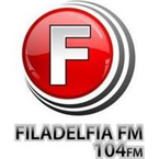 RádioFiladelfia-104.9 Taquaritinga Do Norte, PE, Brazil