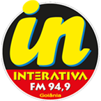 RádioInterativaFM-94.9 Goiânia, GO, Brazil