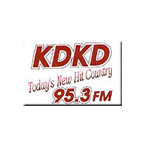 KDKD-FM-95.3 Clinton, MO