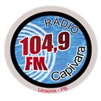 RádioCapivaraFM-104.9 Uirauna, Paraíba, Brazil