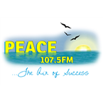 PEACE107.5FM Nassau, Bahamas