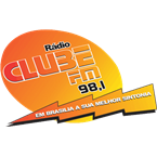 RádioClubeFM-98.1 Ceilandia, DF, Brazil