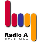 RadioA-97.8 Valence, France