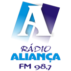 RádioAliançaFM-98.7 Sao Goncalo, RJ, Brazil