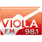 RádioViola-98.1 Guaraniacu , PR, Brazil