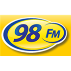 Rádio98FM-98.1 Campo Formoso, BA, Brazil