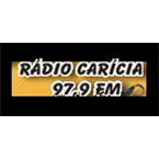 RádioCaríciaFM-97.9 Correntina, BA, Brazil