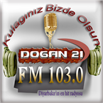 Dogan21FM-103.0 Diyarbakir, Turkey