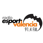 RadioEsportValencia-91.4 Valencia, Spain